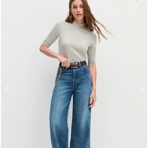 Favorite Daughter Cashmere Bonnie Top XL